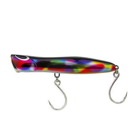 Wiiliamson Lures Popper Pro 130 Hobk