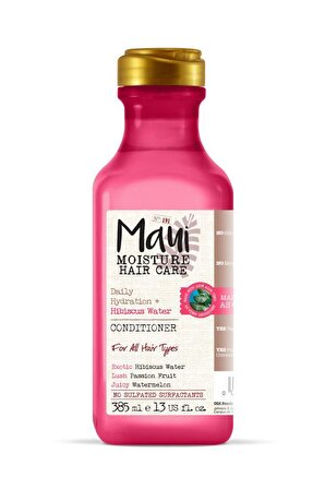 Maui Daily Hydration Nemlendirici Tüm Saç Tipleri İçin Saç Kremi 385 ml