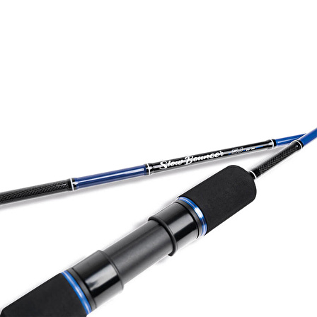 Mustad Slow Bouncer Slow Jigging Olta Kamışı Standart 192CM - SPI