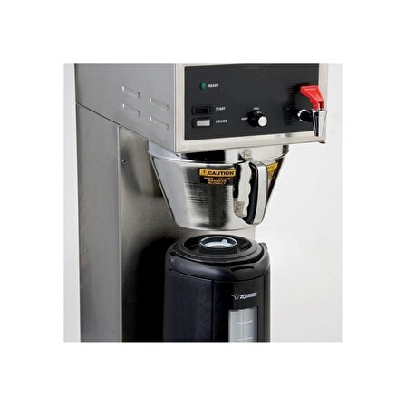 Zojirushi SY-AA25 Termos İçecek Dispenseri 2.5L (Çelik Hazne)