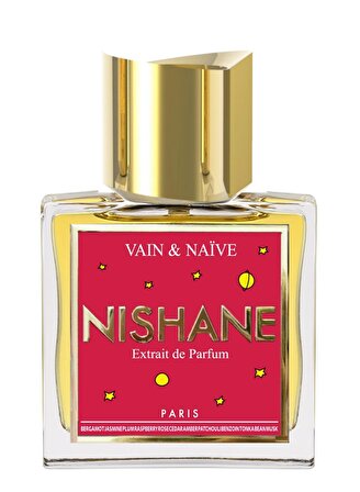 Nishane Vain & Naive EDP Çiçeksi Unisex Parfüm 50 ml  