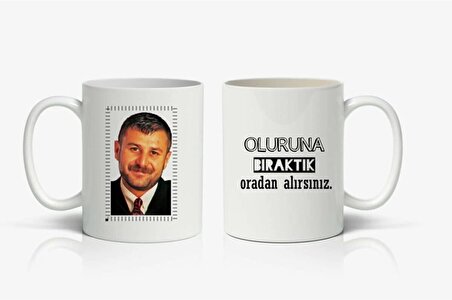 Dağ Dijital Baskı Hediyelik Azer Bülbül baskı kupa bardak kombin hediyelik & aksesuar iş-71203472659