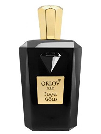 Orlov Flame Of Gold EDP Çiçeksi Unisex Parfüm 75 ml  