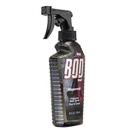 Bodman Uppercut Vücut Spreyi 236ML