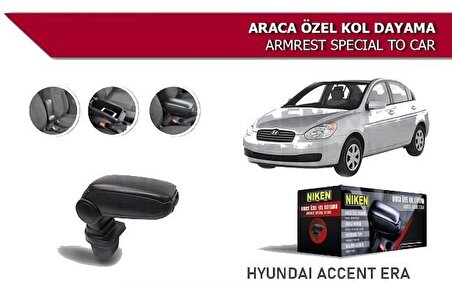 Hyundai Accent Era Araca Özel Kol Dayama Kolçak 2006-2011 Arası Niken