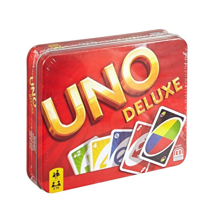 Uno Deluxe Kart Oyun