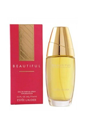 Estee Lauder Beautiful EDP Meyvemsi Kadın Parfüm 75 ml  