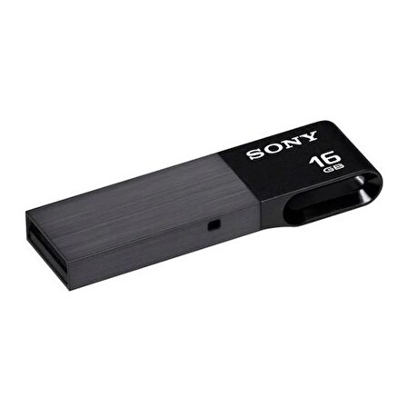 SONY 16GB METAL BODY COMPACT USM16WB USB 2.0 FLASH BELLEK