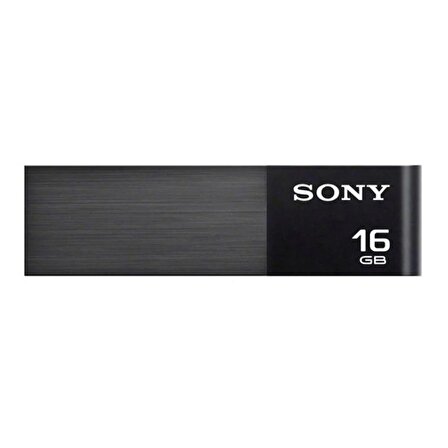 SONY 16GB METAL BODY COMPACT USM16WB USB 2.0 FLASH BELLEK