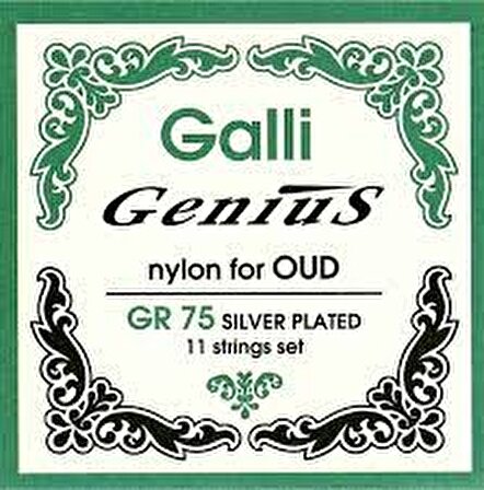 GALLİ UD TETİ GR 75