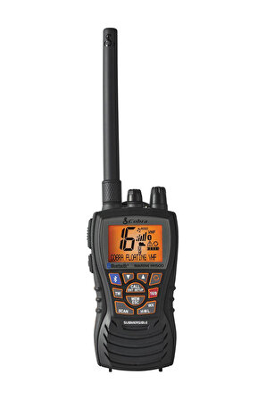 Aselsan Cobra MR HH500 FLT Bluetooth EU VHF Deniz El Telsizi Batmaz Telsiz