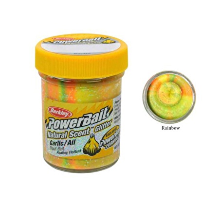 Berkley Powerbait Natural Scent Sahte Yem Salmon Eggs Rainbow