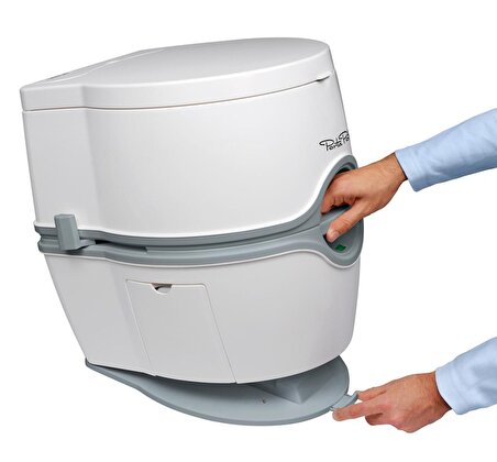 Thetford Porta Potti 565E Pilli 21Lt Portatif Tuvalet