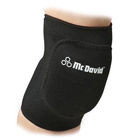 McDavid Umpy Knee Pad Siyah Voleybol Dizliği