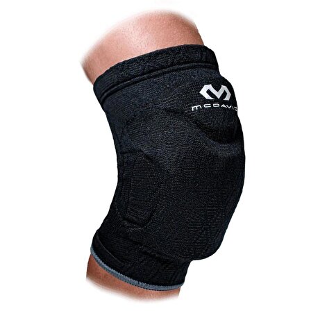 McDavid Flexy Knee Pad Siyah Voleybol Dizliği