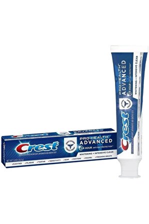 Crest Pro Health Advanced Whitening + Intensive Clean Diş Macunu 164 gr