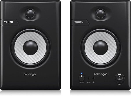 Behringer Truth 3.5 BT 3.5" Aktif Stüdyo Monitörü (Çift)