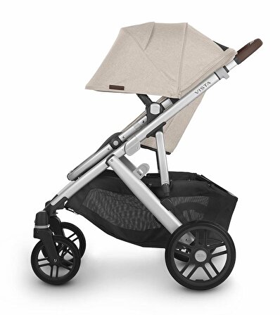 Uppababy Vista V2 Cosmo Travel Sistem Bebek Arabası Declan