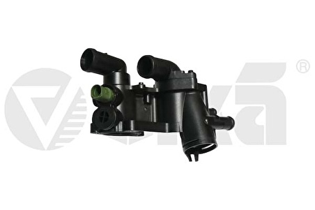 Termostat Yuvası ( Komple )-Polo -Fabıa-Ibıza-Cordoba-1.4 Lt.-Bby-Bky-Bbz-Aua