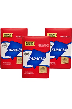 Taragüi Mate Çayı 250 gr X 3 ADET