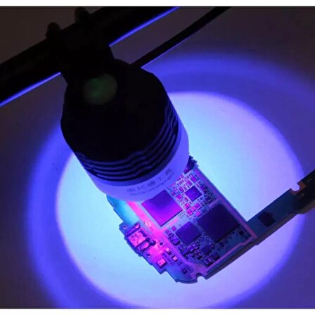 Ultraviyole Işık Cam Ekran Jel Bord Boya Kurutucu Uv Lamba SS-014