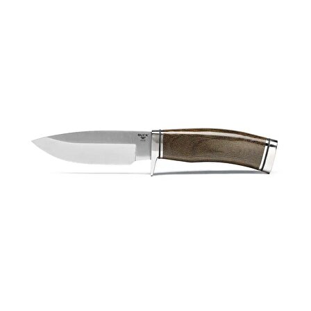 Buck 13528 192 Vanguard Pro Micarta Sap 2023 Limitli Üretim Bıçak