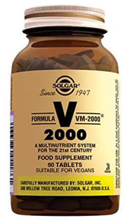 Solgar Vm-2000 90 Tablet