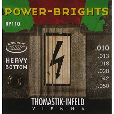 THOMASTİK ELEKTRO GİTAR TELİ 10-50 RP-110