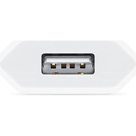 Apple MGN13TU/A USB 5 Watt Şarj Adaptörü Beyaz