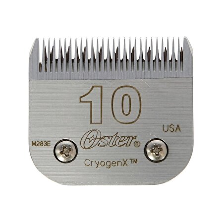 Size 10 Oster Golden A5 Seri Tıraş Bıçağı