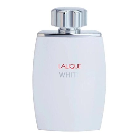 Lalique White Pour Homme Edt 125 Ml Erke Parfümü