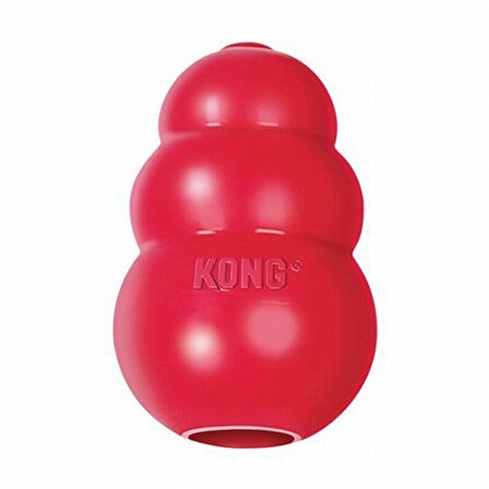 Kong Classic Köpek Ödül Topu Oyuncağı X-Small 6Cm