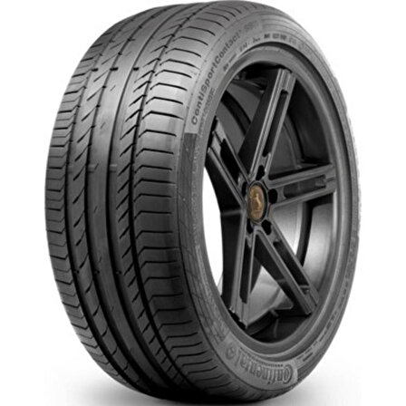 Continental 235/45R18 94W FR ContiSportContact 5 2024 Yaz Lastiği