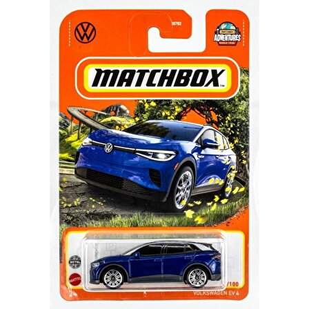 Matchbox Volkswagen Ev 4