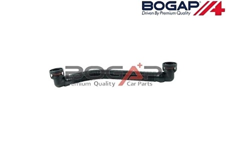 Motor Havalandırma Hortumu-Polo-Fabıa-Ibıza-Cordoba-1.4 Lt.-16-V-Bby-Aua