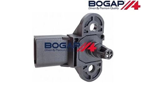 Basınç Sensörü-Golf 5-Jetta-Passat-T6-A3-A4-A5-A6-1.6 Lt.-2.0-Blf-Caaa-B-Cfca