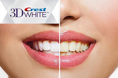 Crest 3D White Brilliance Beyazlatma Diş Macunu 116 g 