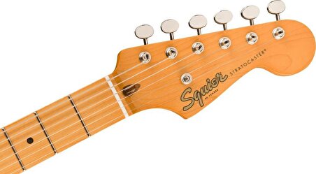 Squier Classic Vibe 50s Strat MN WBL Elektro Gitar