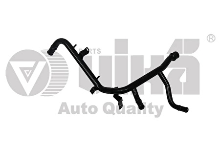 Radyatör Su Borusu  ( Demir )-Transporter T5 Axb-Axc