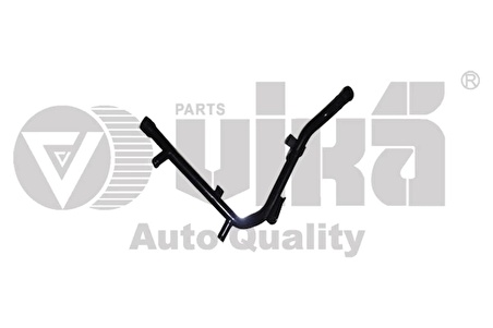 Radyatör Su Borusu  ( Demir )-Caddy -Golf 5-Octavıa-Passat-Superb-Bjb-Bxe