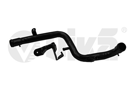 Radyatör Su Borusu  ( Demir )-Passat -A4-Superb-1.9 Lt.-Avf-Avb-Awx