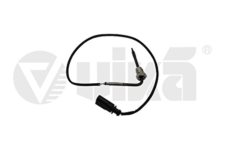 Egzoz Sıcaklık Sensörü Arka  ( Delphı Typ )-Audı A6-A8-Q7-2.7 Lt.-3.0-4.2 Lt.-Tdı-Asb-Bng-Bpp-Cdya-B-C