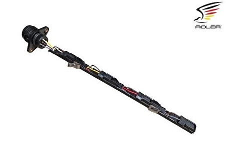 Enjektör Hat Demeti-Golf -Jetta-Passat-Caddy -T5-1.9 Lt.-Tdı-Avf-Avb-Awx-Bkd-Bmp-Bkc-Bjb-Bls-Bxe-Axb-Axc