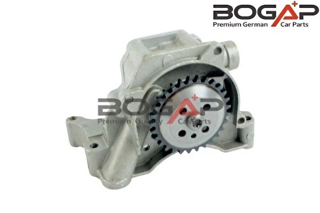 Yağ Pompası ( 29 Diş )-Golf 5-Jetta-Tıguan-Golf 6-Passat-1.4 Lt.-Tsı-Bmy-Blg-Cava-Cavd