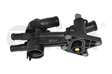 Termostat Yuvası ( Komple ) 83C-98C-Cordoba-Fabıa-Ibıza-Jetta-Polo-Rapıd-Roomster-Toledo-1.4 Lt.-1.6 Lt.-Bud-Bts-Clra-Cfna
