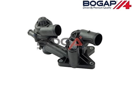 Termostat Yuvası ( Komple )-Golf -Jetta-Octavıa-Passat-1.6 Lt.-Fsı-Blf-Bag-Blp