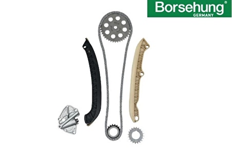 Eksantrik Zincir Seti ( 7 Parça )-Polo-Fabıa-Awy-Bmd-Bbm-Chfb-Chfa
