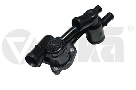 Termostat Yuvası ( Komple )-Golf -Jetta-Passat-Polo-Fabıa-Rapıd-Yetı-Ibıza-Cordoba-A1-1.2 Lt.-Tsı-Cbza-Cbzb