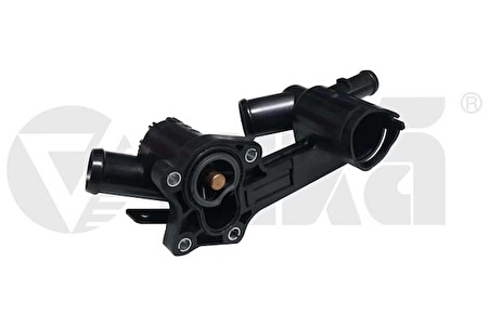 Termostat Yuvası ( Komple ) 87 - 87-Golf -Jetta-Passat-Polo-Fabıa-Rapıd-Yetı-Ibıza-Cordoba-A1-1.2 Lt.-Tsı-Cbza-Cbzb