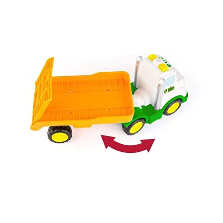 Tomy John Deere - Çiftlik Arkadaşları Set +18 ay FABBATOYS